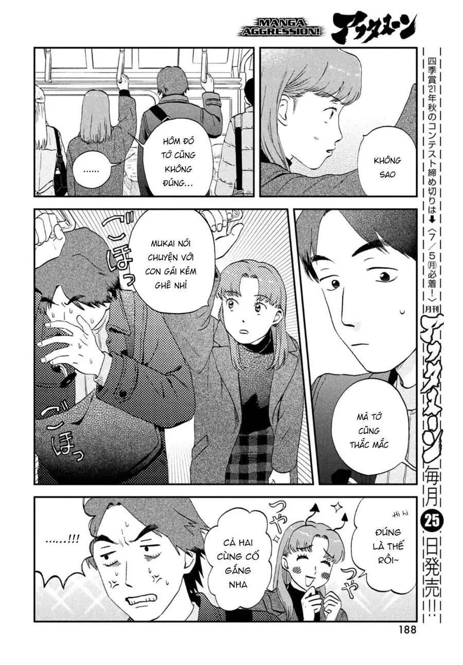 Skip To Loafer Nettruyen ZZZ Chương 32 Page 24