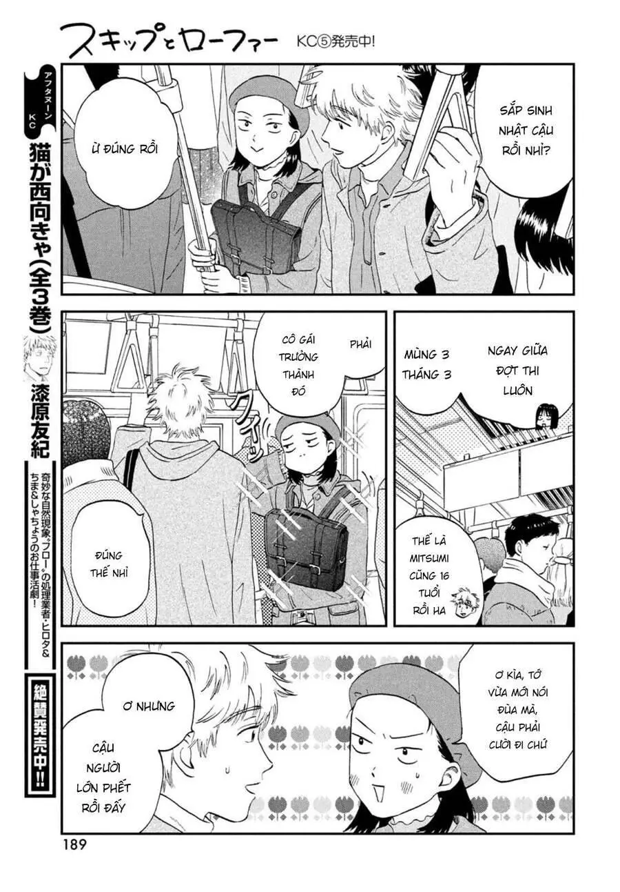 Skip To Loafer Nettruyen ZZZ Chương 32 Page 25