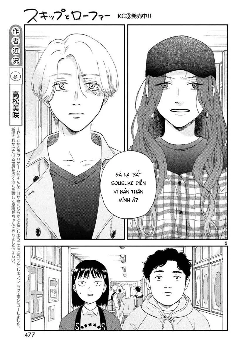 Skip To Loafer Nettruyen ZZZ Chương 22 Page 8