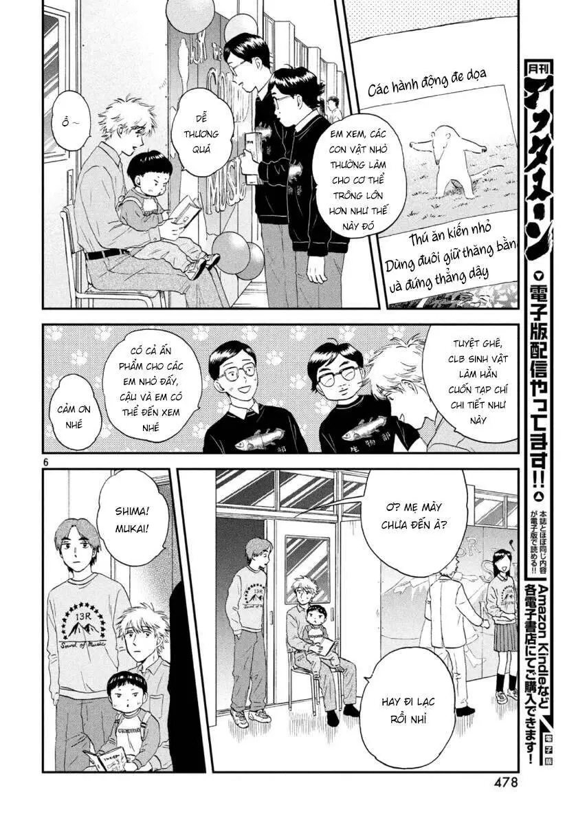 Skip To Loafer Nettruyen ZZZ Chương 22 Page 9