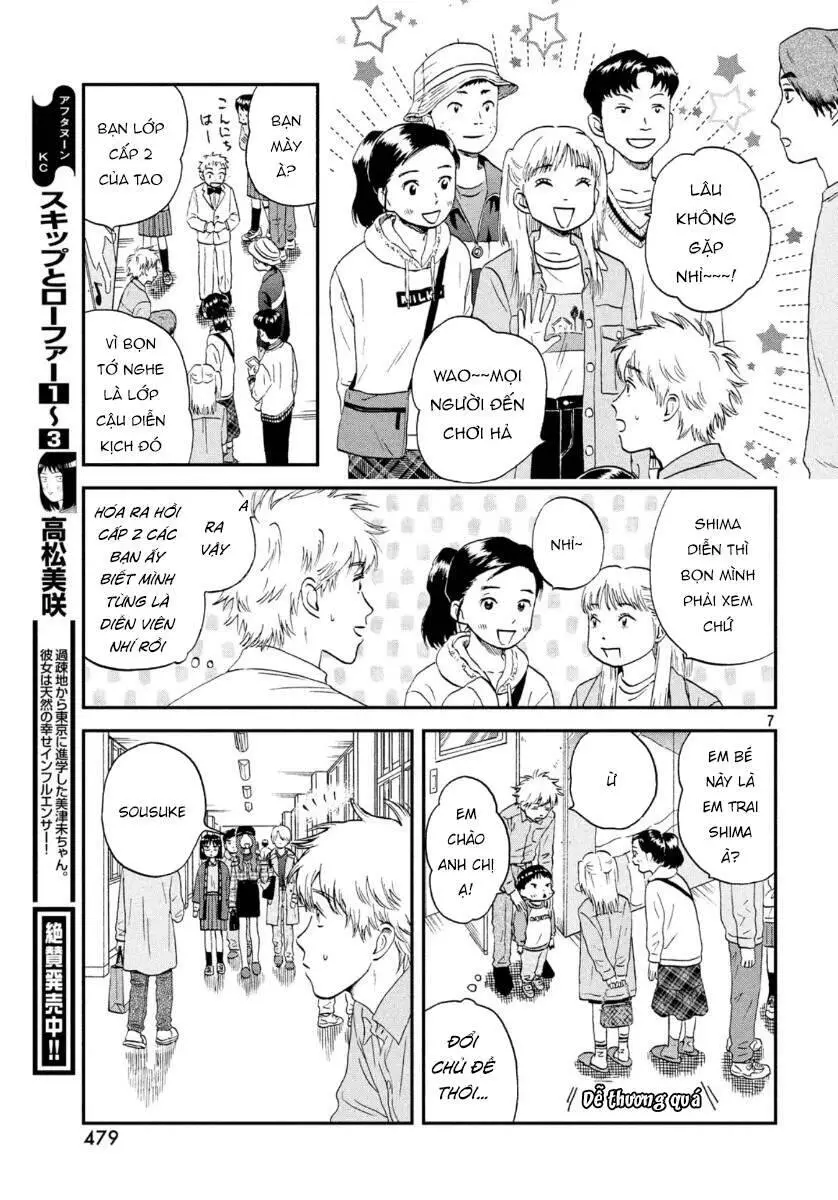 Skip To Loafer Nettruyen ZZZ Chương 22 Page 10