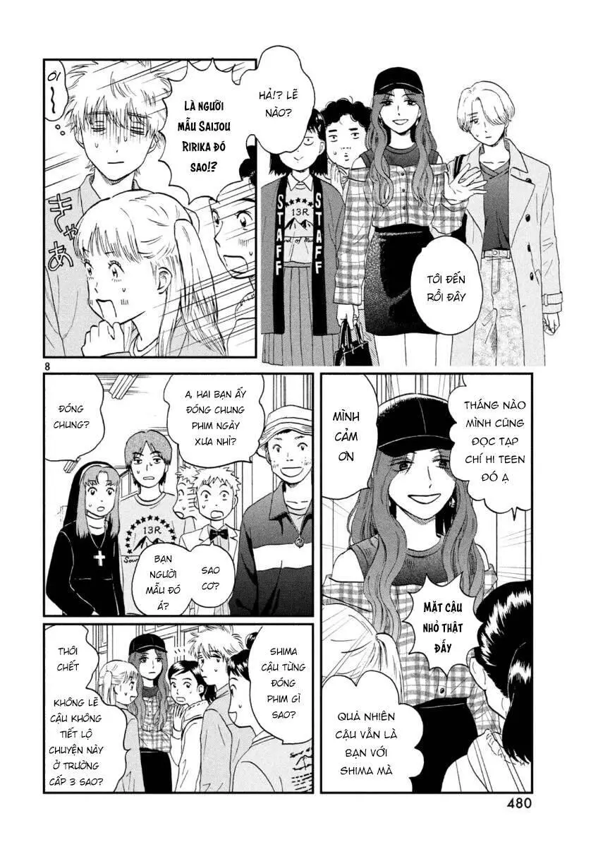 Skip To Loafer Nettruyen ZZZ Chương 22 Page 11