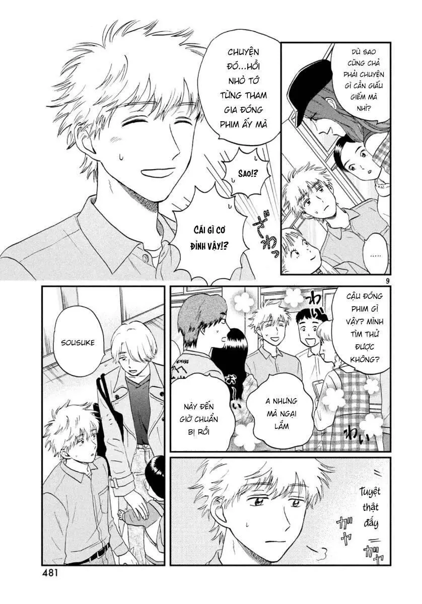 Skip To Loafer Nettruyen ZZZ Chương 22 Page 12
