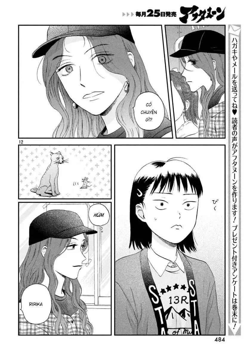 Skip To Loafer Nettruyen ZZZ Chương 22 Page 15