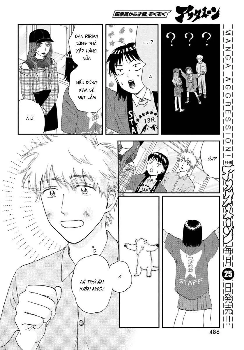Skip To Loafer Nettruyen ZZZ Chương 22 Page 17