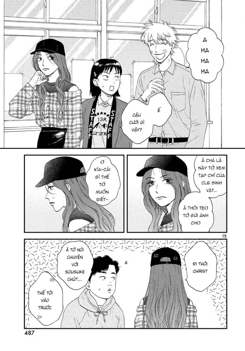 Skip To Loafer Nettruyen ZZZ Chương 22 Page 18