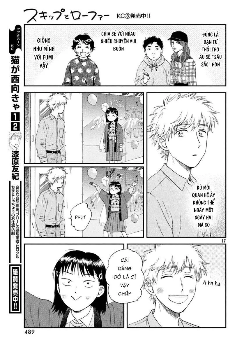 Skip To Loafer Nettruyen ZZZ Chương 22 Page 20