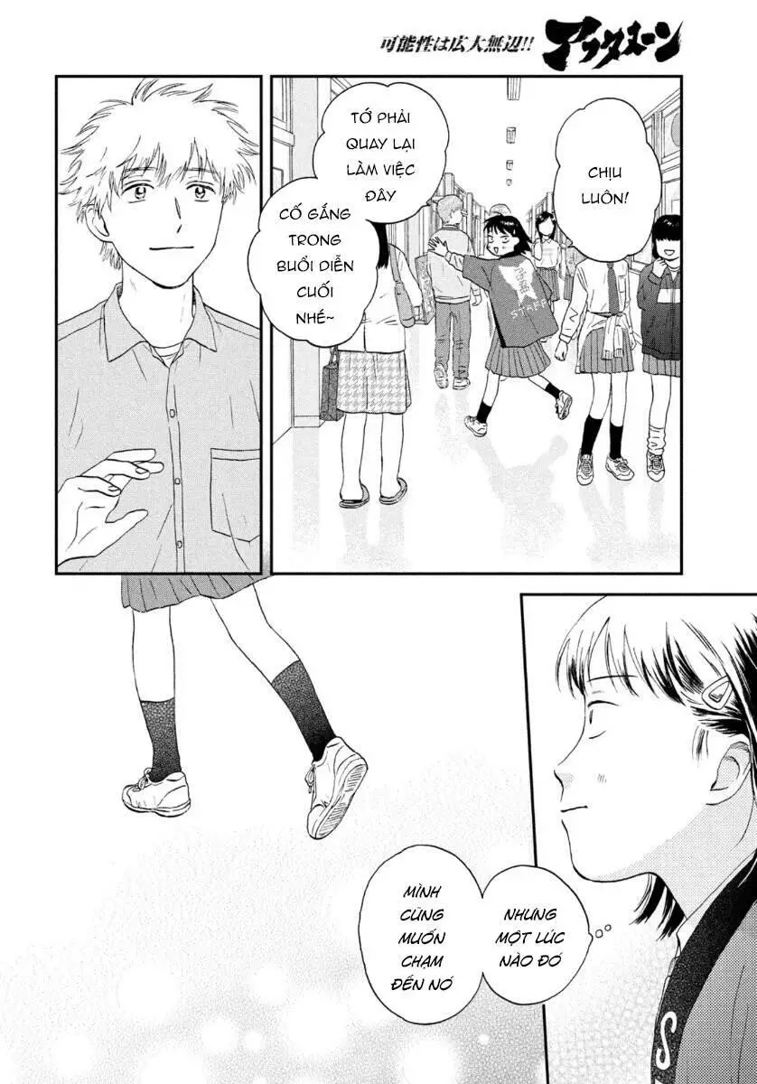 Skip To Loafer Nettruyen ZZZ Chương 22 Page 21