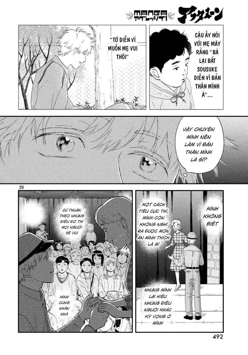 Skip To Loafer Nettruyen ZZZ Chương 22 Page 23