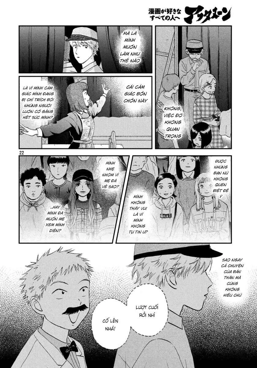 Skip To Loafer Nettruyen ZZZ Chương 22 Page 25