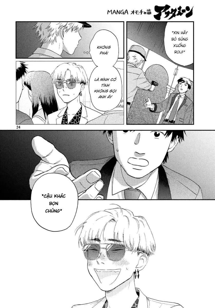 Skip To Loafer Nettruyen ZZZ Chương 22 Page 27