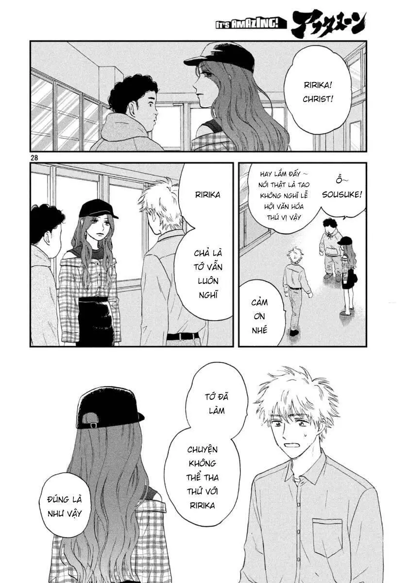 Skip To Loafer Nettruyen ZZZ Chương 22 Page 31