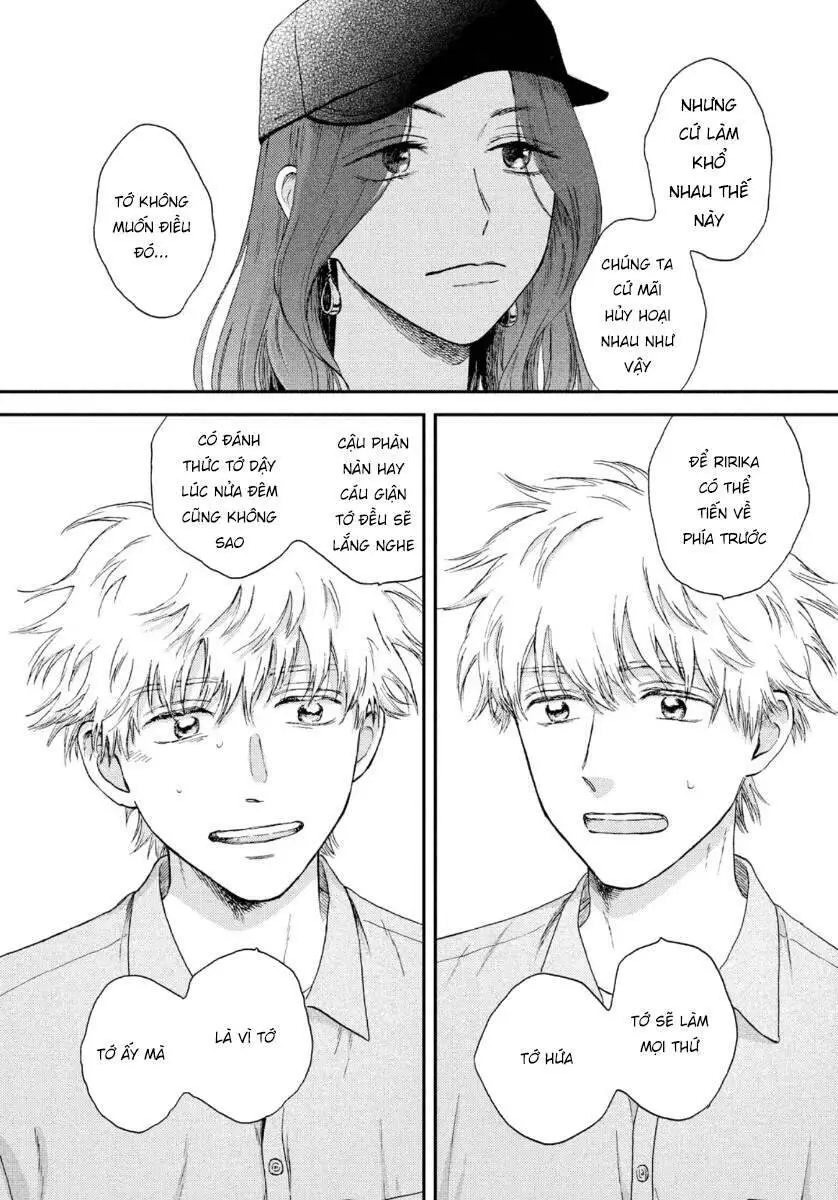 Skip To Loafer Nettruyen ZZZ Chương 22 Page 32
