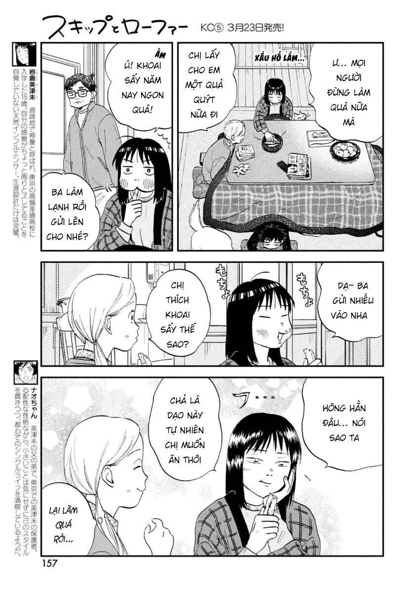 Skip To Loafer Nettruyen ZZZ Chương 29 Page 6