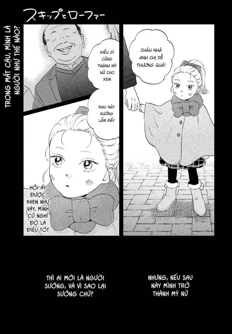 Skip To Loafer Nettruyen ZZZ Chương 38 Page 3