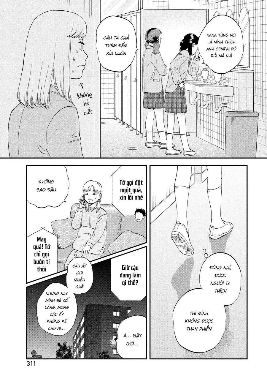 Skip To Loafer Nettruyen ZZZ Chương 38 Page 7