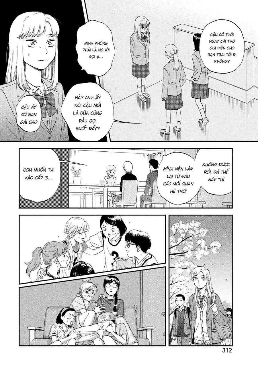 Skip To Loafer Nettruyen ZZZ Chương 38 Page 8