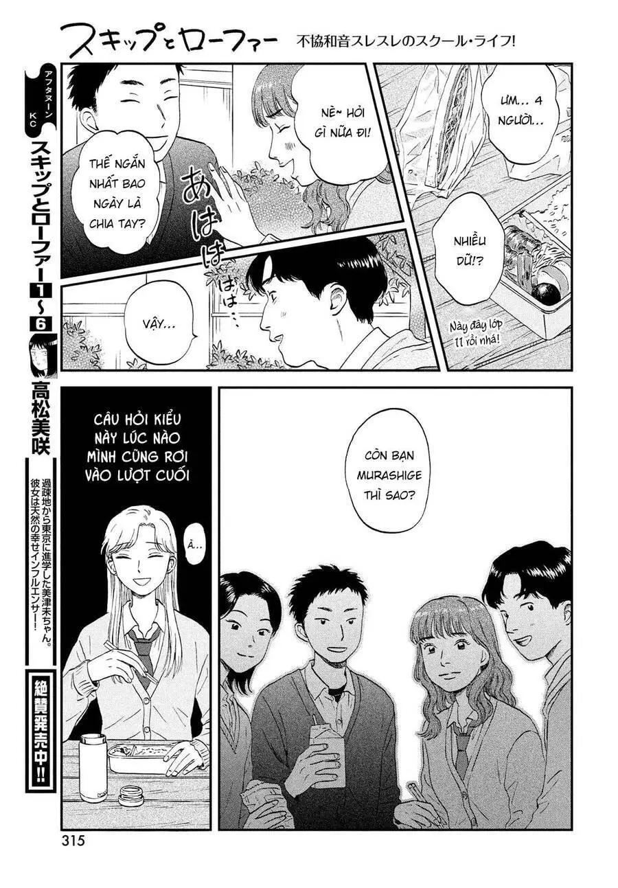 Skip To Loafer Nettruyen ZZZ Chương 38 Page 11