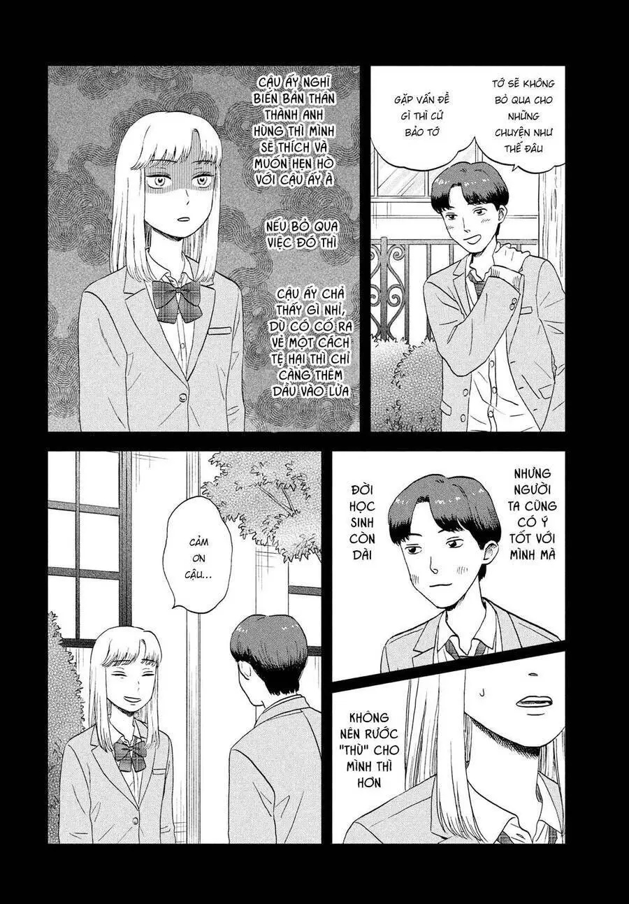 Skip To Loafer Nettruyen ZZZ Chương 38 Page 18
