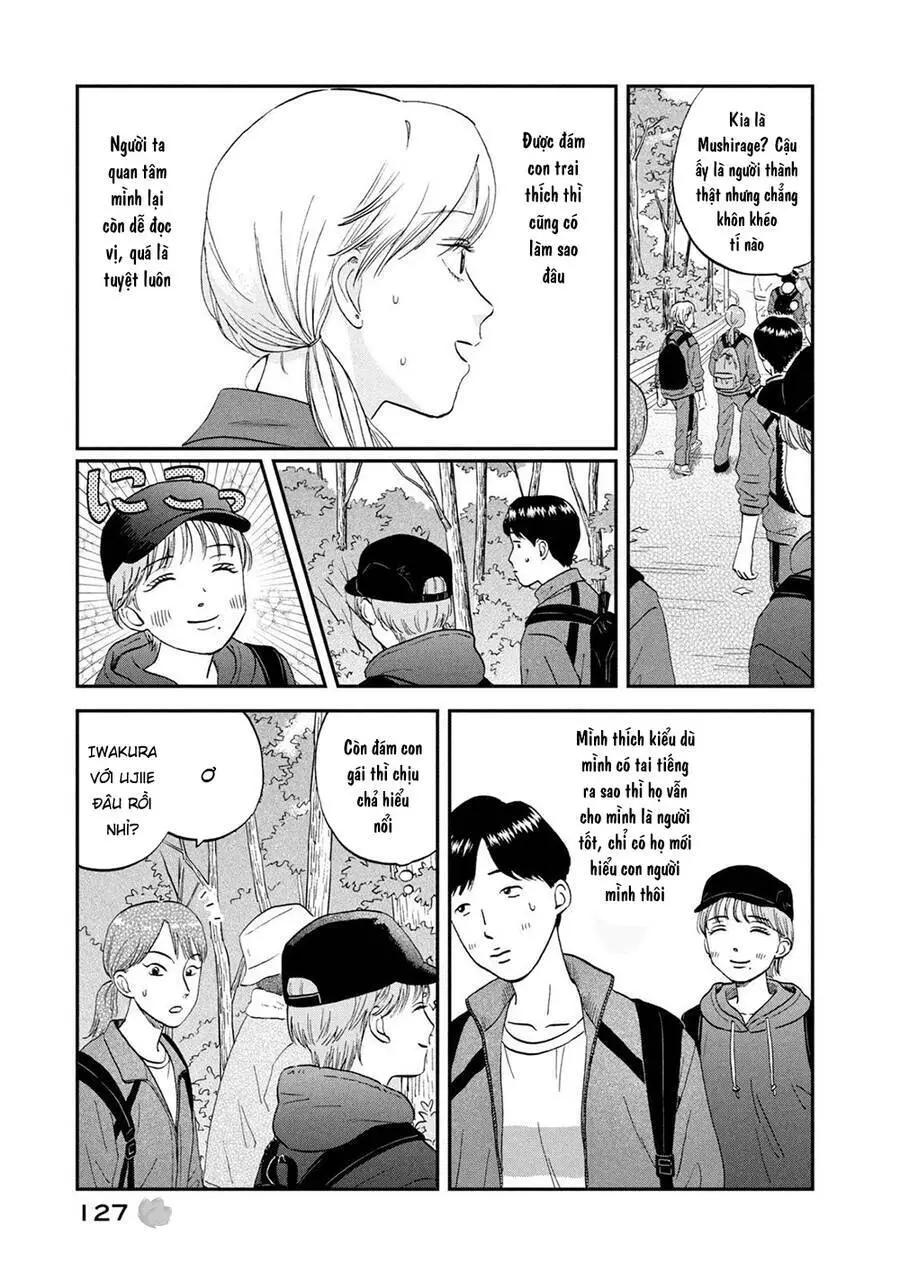 Skip To Loafer Nettruyen ZZZ Chương 40 Page 8
