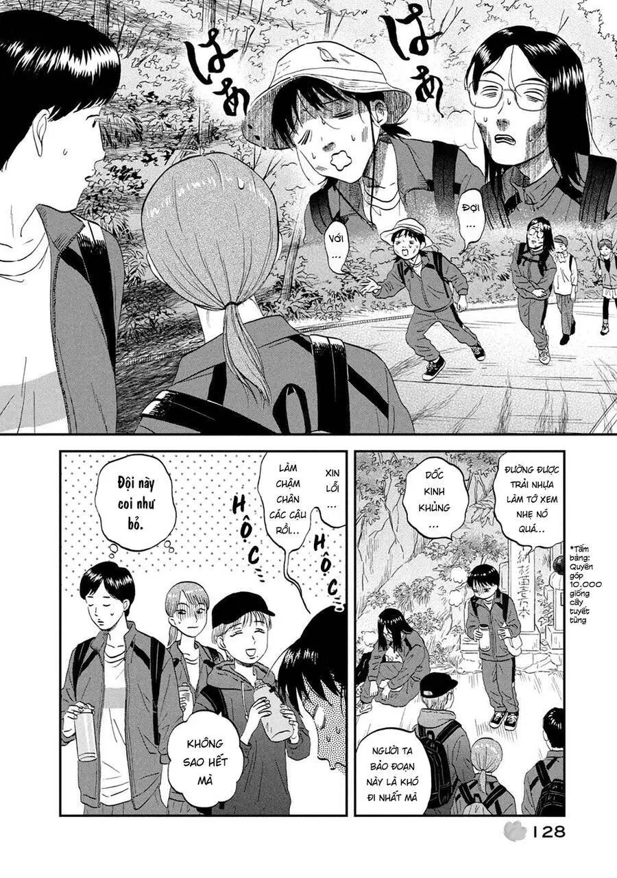 Skip To Loafer Nettruyen ZZZ Chương 40 Page 9