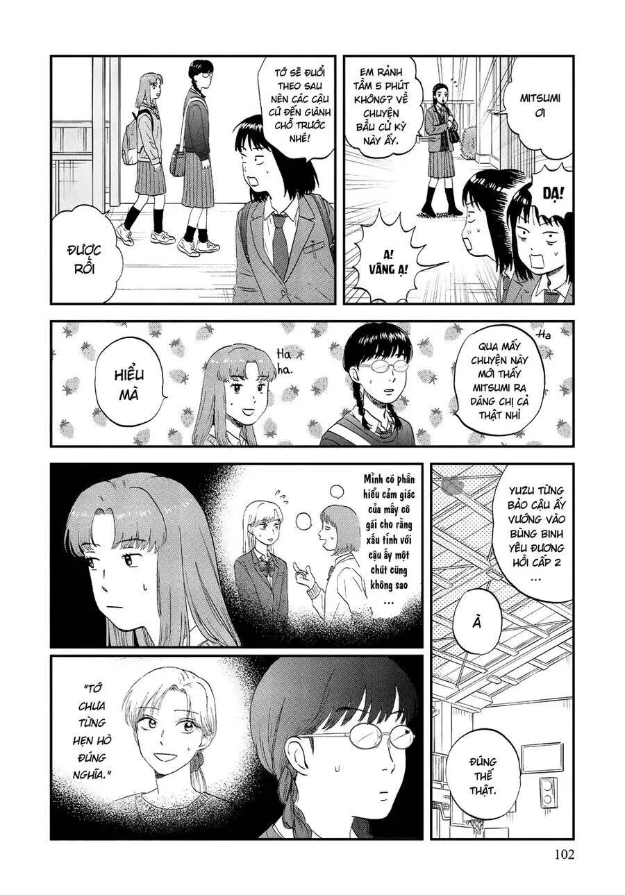 Skip To Loafer Nettruyen ZZZ Chương 39 Page 10