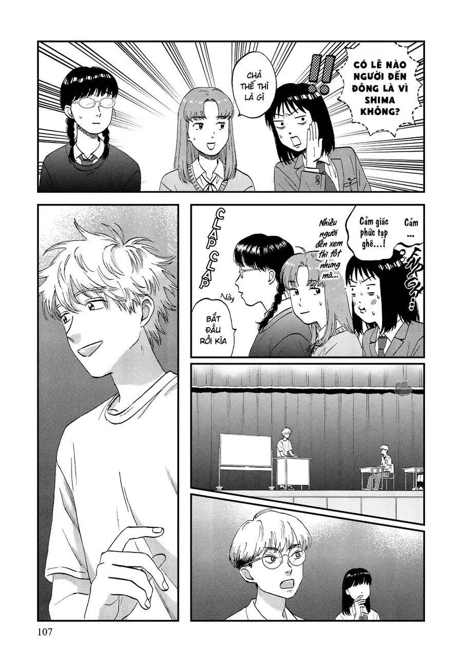 Skip To Loafer Nettruyen ZZZ Chương 39 Page 15