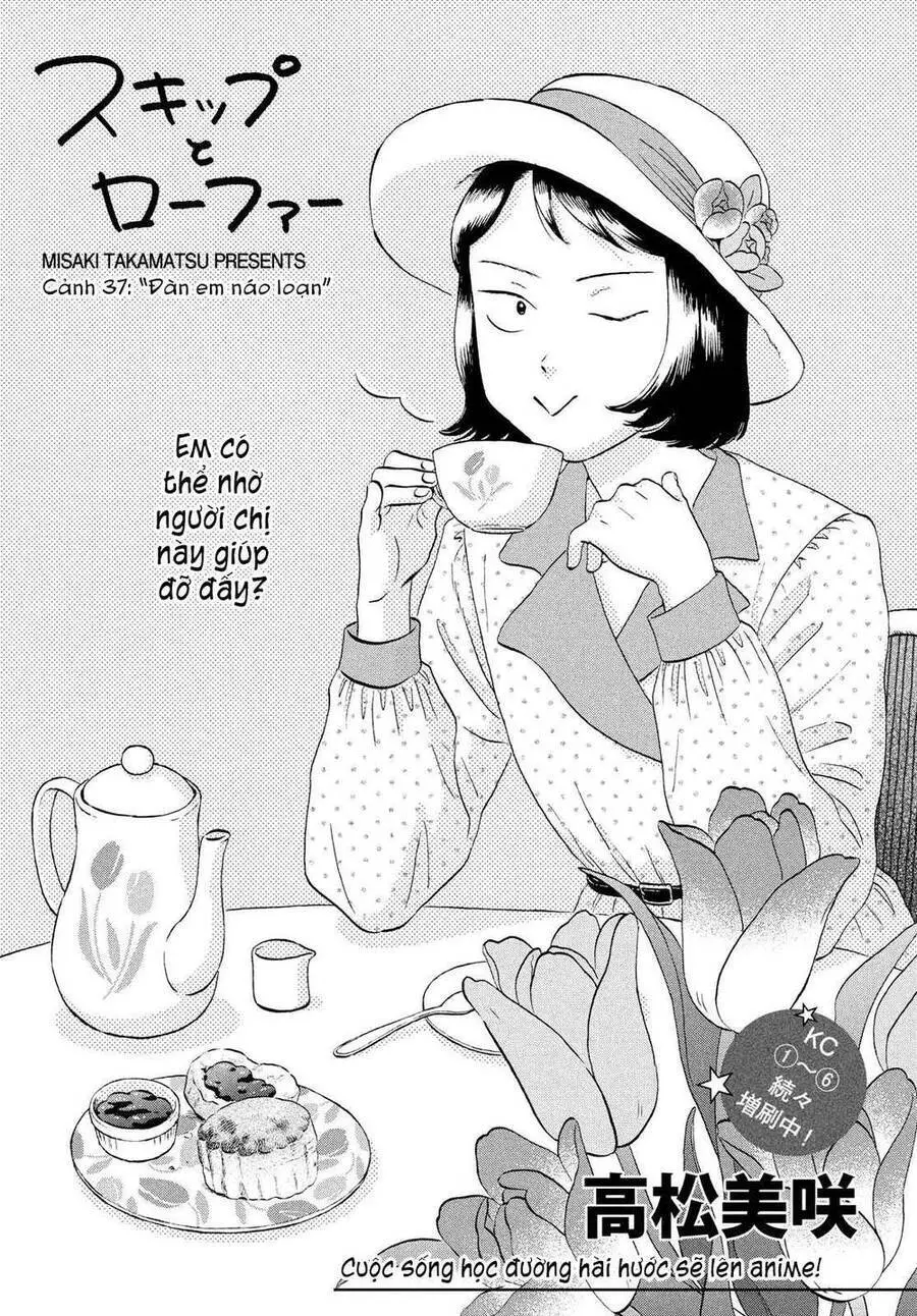 Skip To Loafer Nettruyen ZZZ Chương 37 Page 3