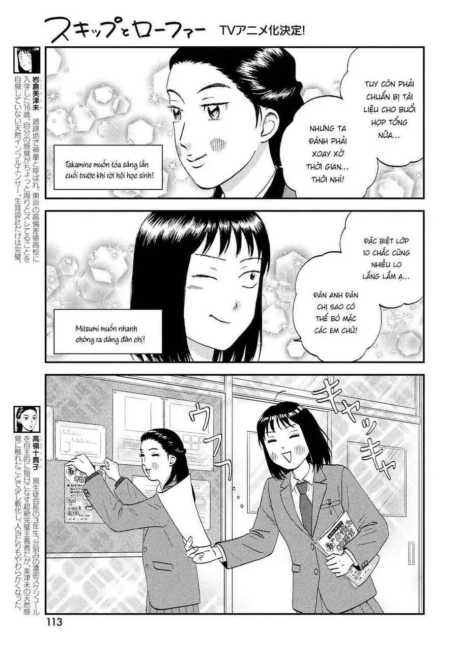 Skip To Loafer Nettruyen ZZZ Chương 37 Page 5