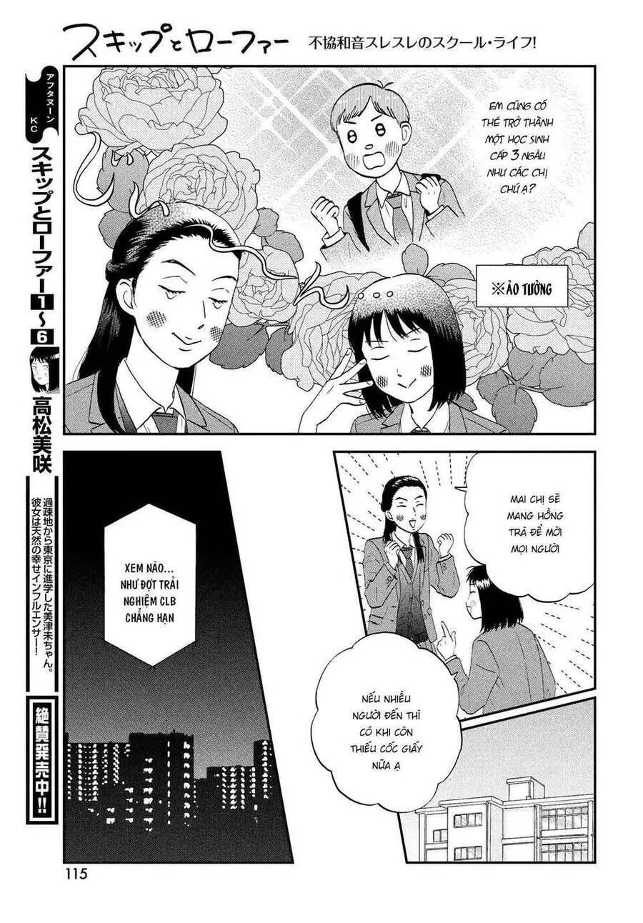 Skip To Loafer Nettruyen ZZZ Chương 37 Page 7