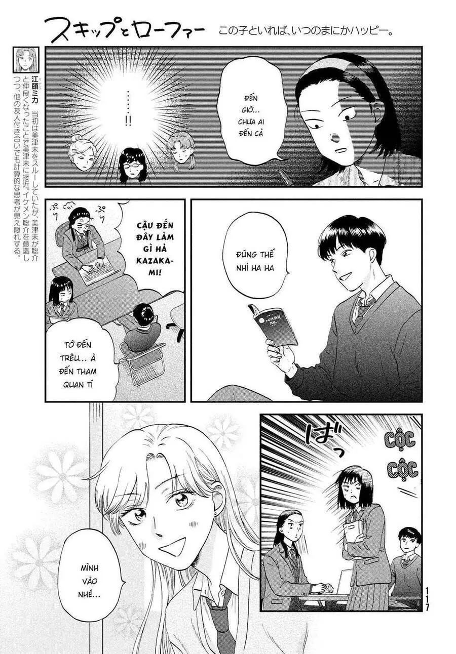 Skip To Loafer Nettruyen ZZZ Chương 37 Page 9