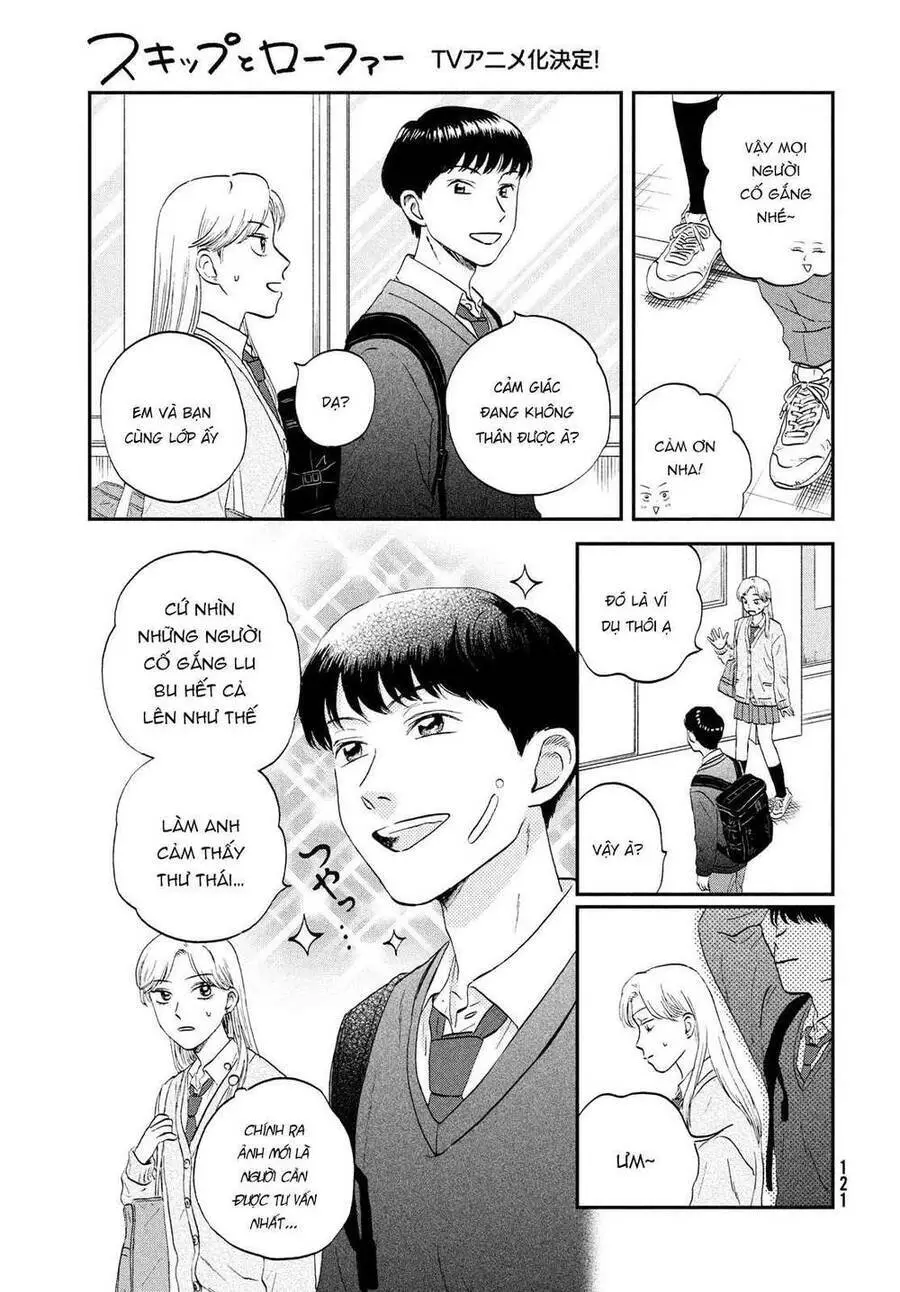 Skip To Loafer Nettruyen ZZZ Chương 37 Page 13