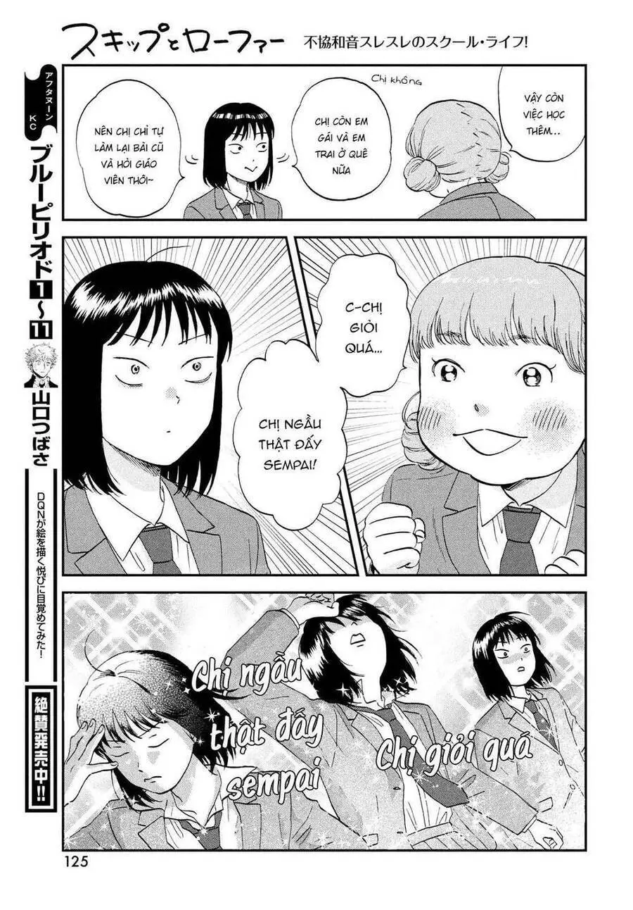 Skip To Loafer Nettruyen ZZZ Chương 37 Page 17