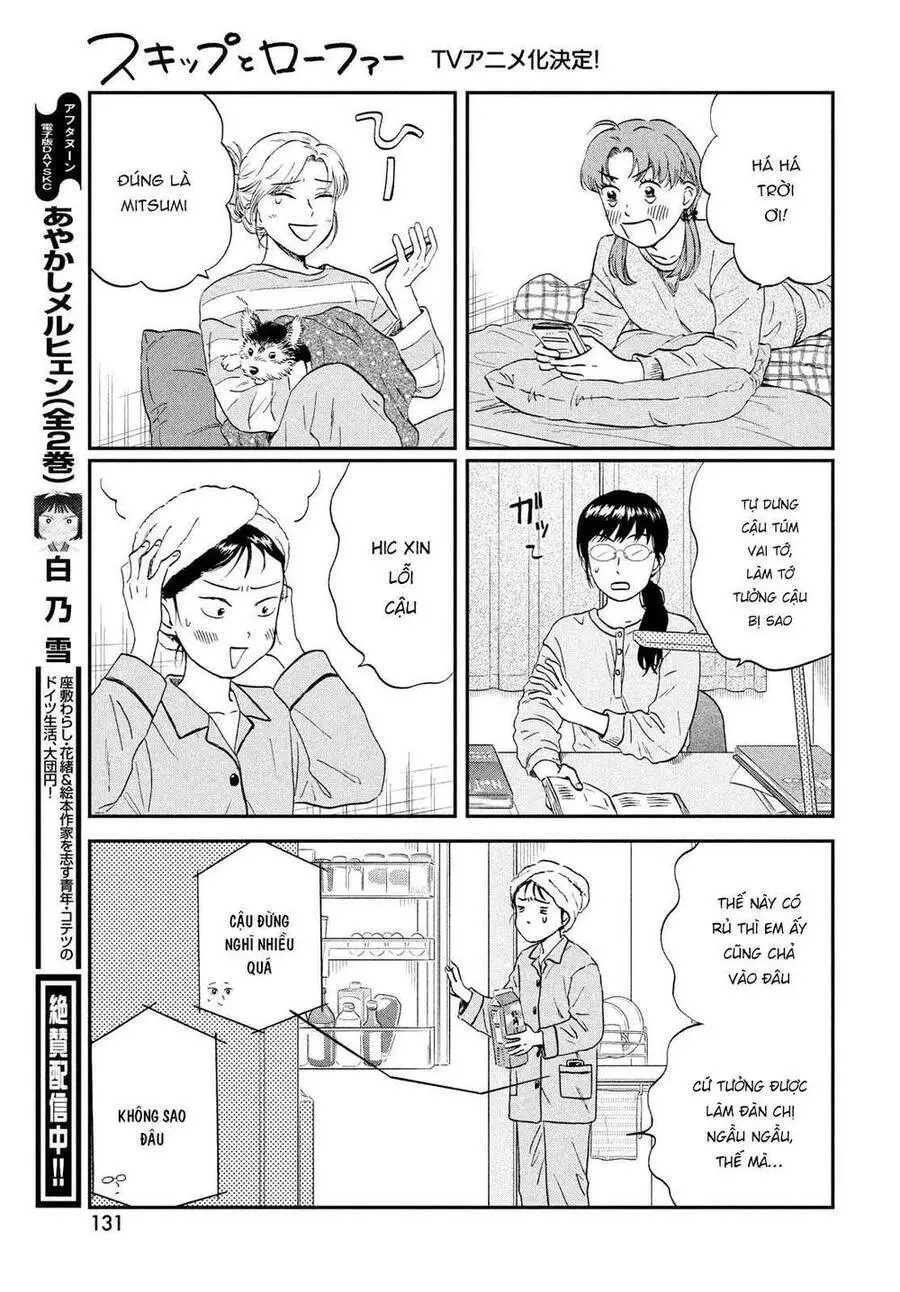 Skip To Loafer Nettruyen ZZZ Chương 37 Page 23