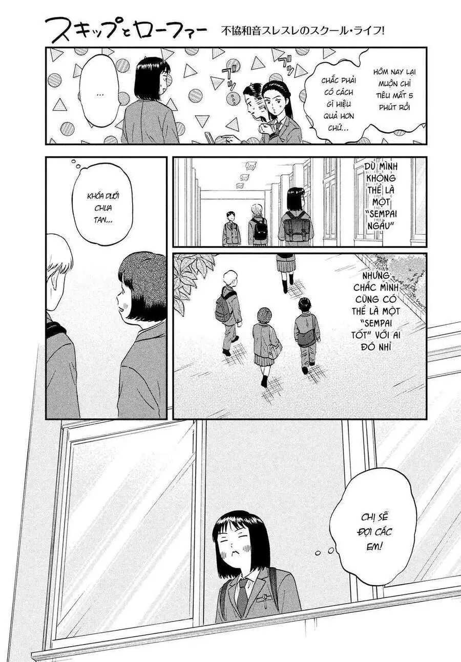 Skip To Loafer Nettruyen ZZZ Chương 37 Page 29