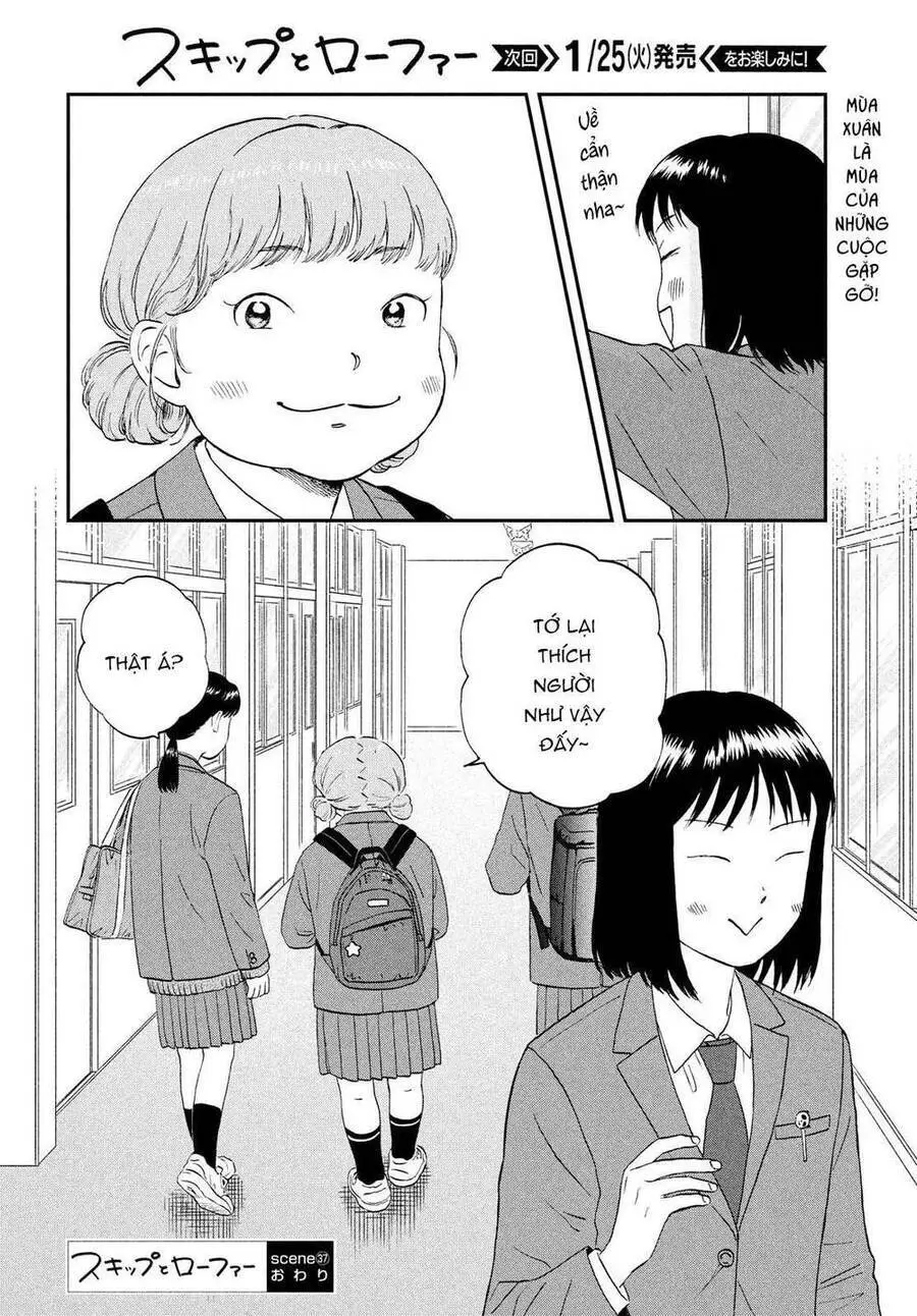 Skip To Loafer Nettruyen ZZZ Chương 37 Page 32