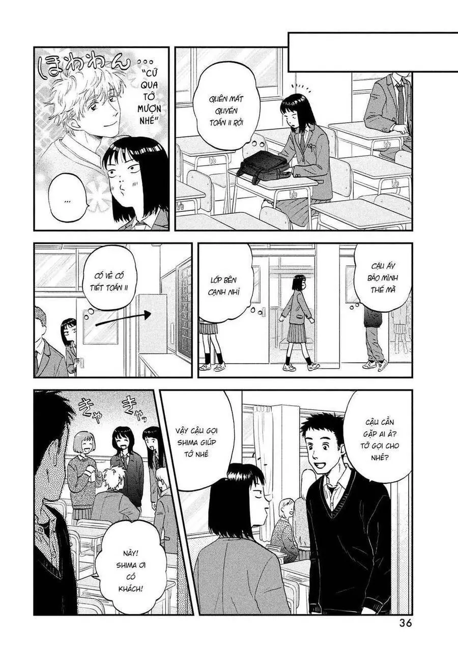 Skip To Loafer Nettruyen ZZZ Chương 36 Page 31