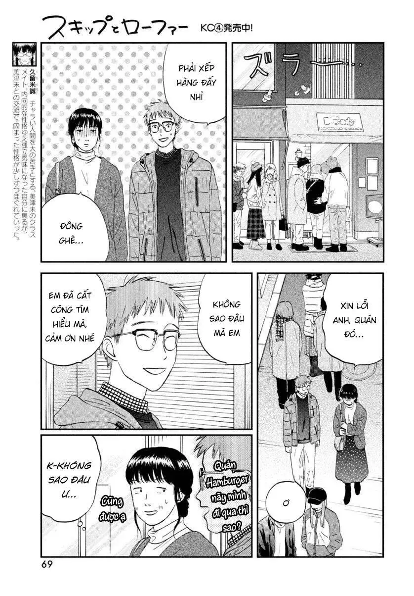 Skip To Loafer Nettruyen ZZZ Chương 27 Page 5