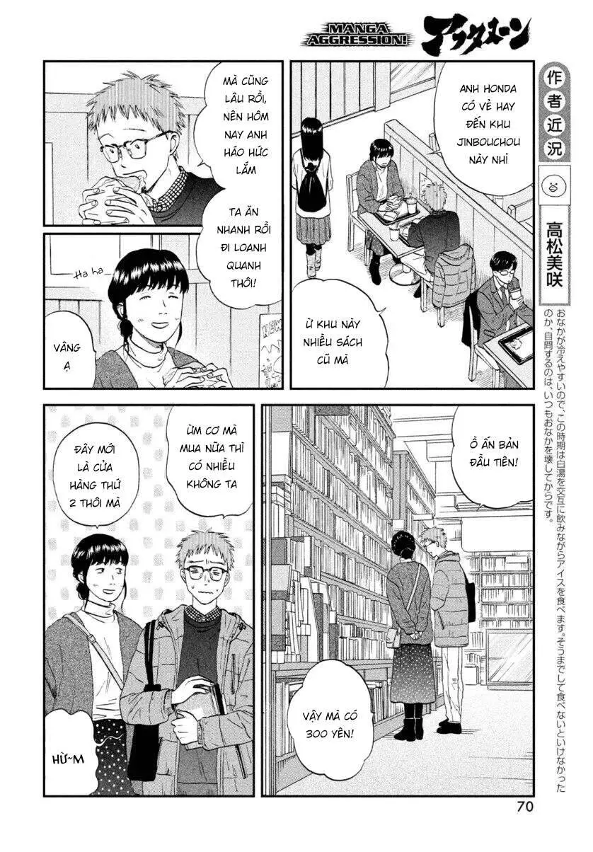 Skip To Loafer Nettruyen ZZZ Chương 27 Page 6