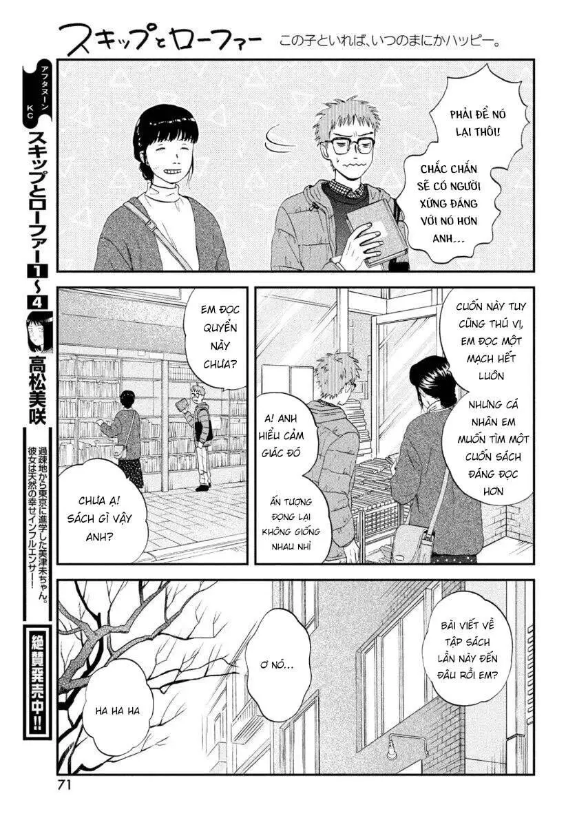 Skip To Loafer Nettruyen ZZZ Chương 27 Page 7
