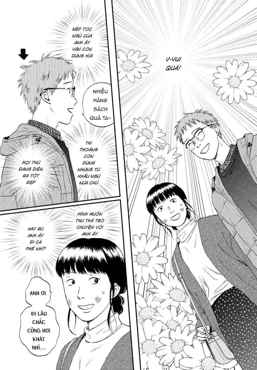 Skip To Loafer Nettruyen ZZZ Chương 27 Page 8