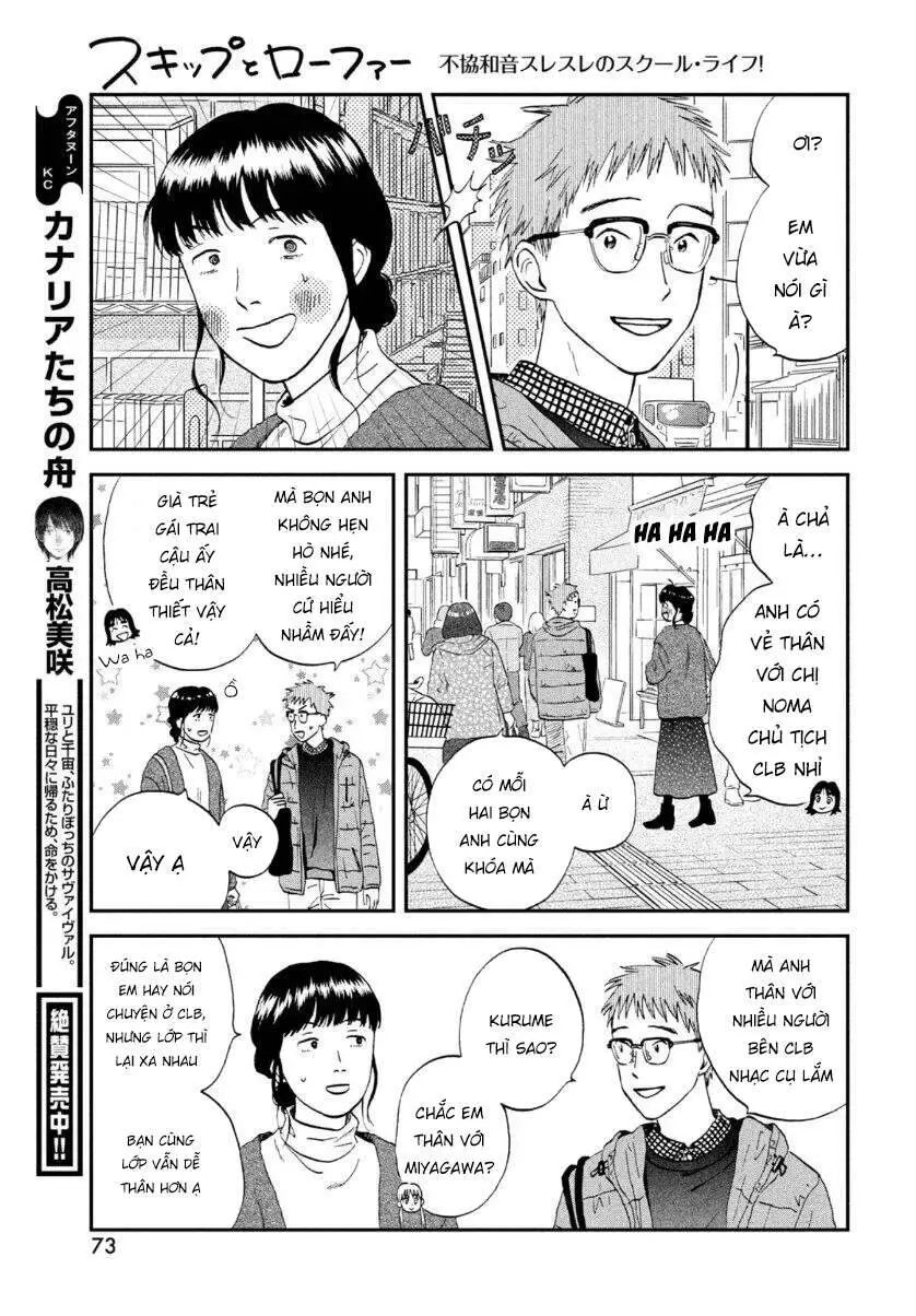 Skip To Loafer Nettruyen ZZZ Chương 27 Page 9