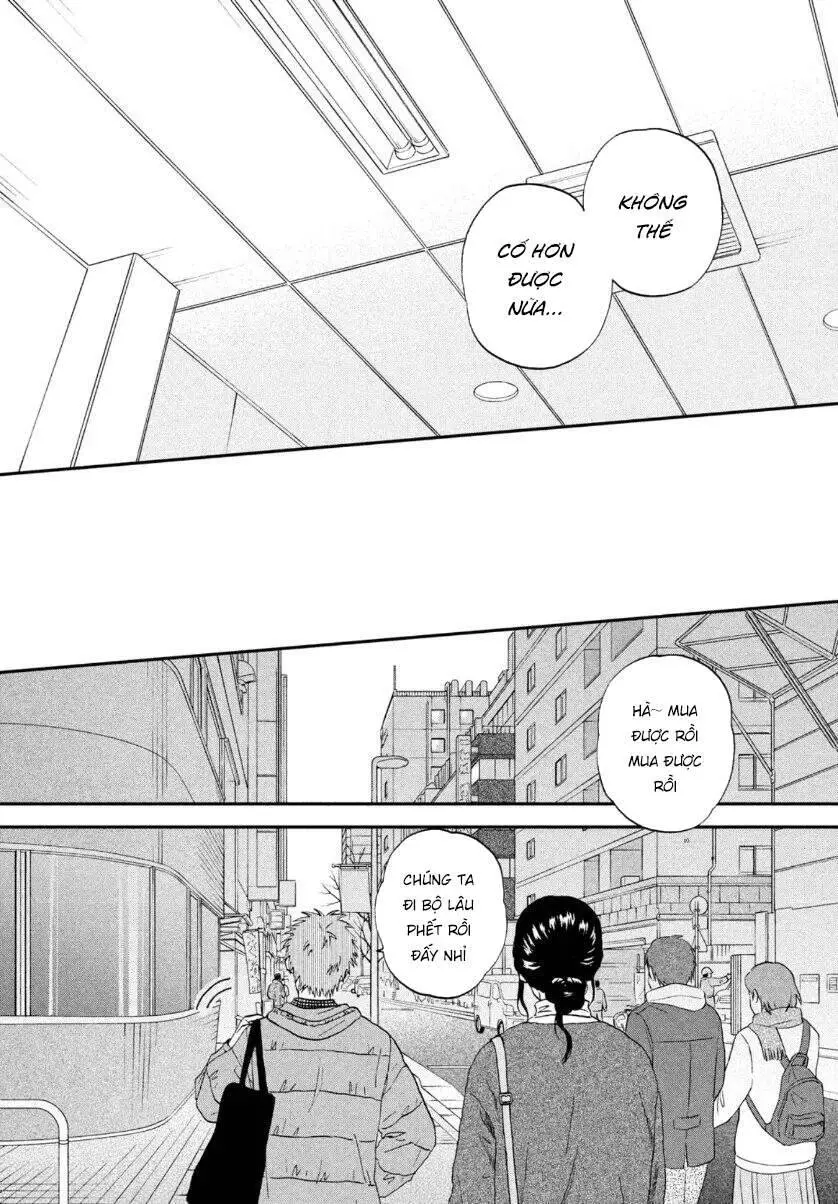 Skip To Loafer Nettruyen ZZZ Chương 27 Page 17