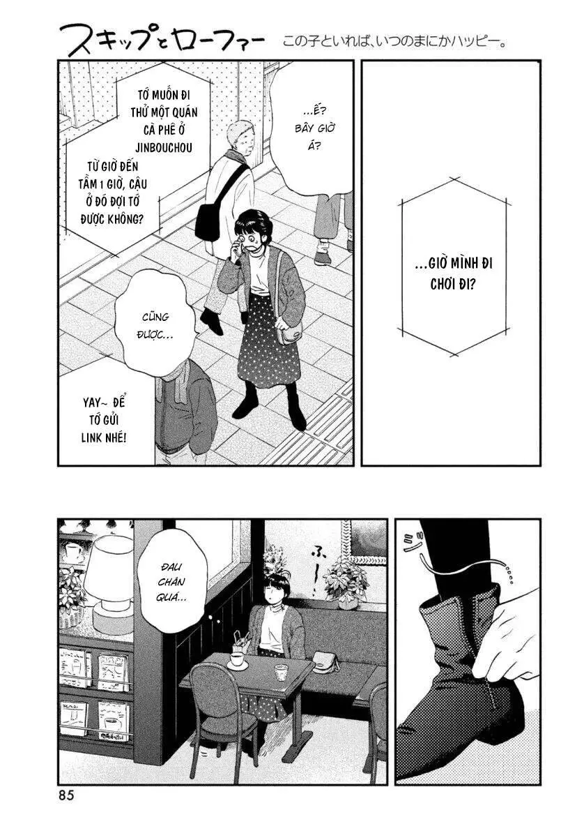Skip To Loafer Nettruyen ZZZ Chương 27 Page 21