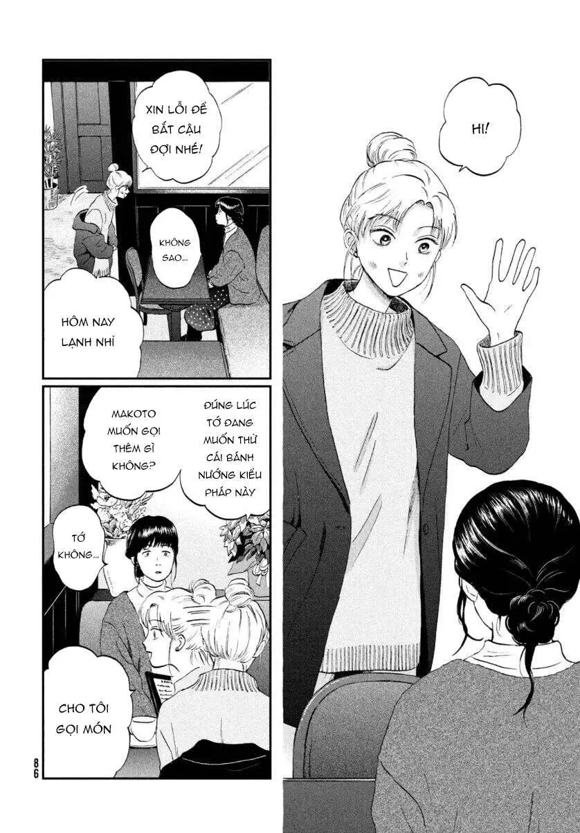 Skip To Loafer Nettruyen ZZZ Chương 27 Page 22
