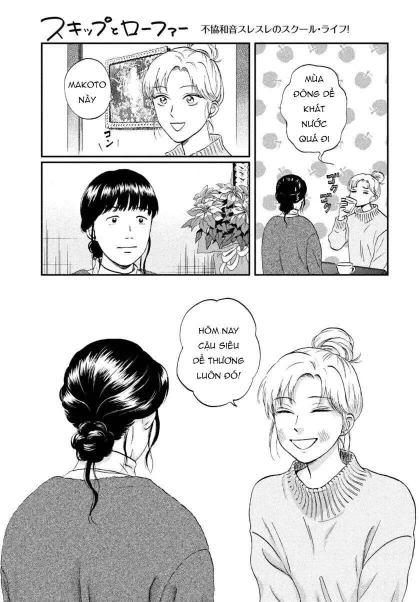 Skip To Loafer Nettruyen ZZZ Chương 27 Page 23