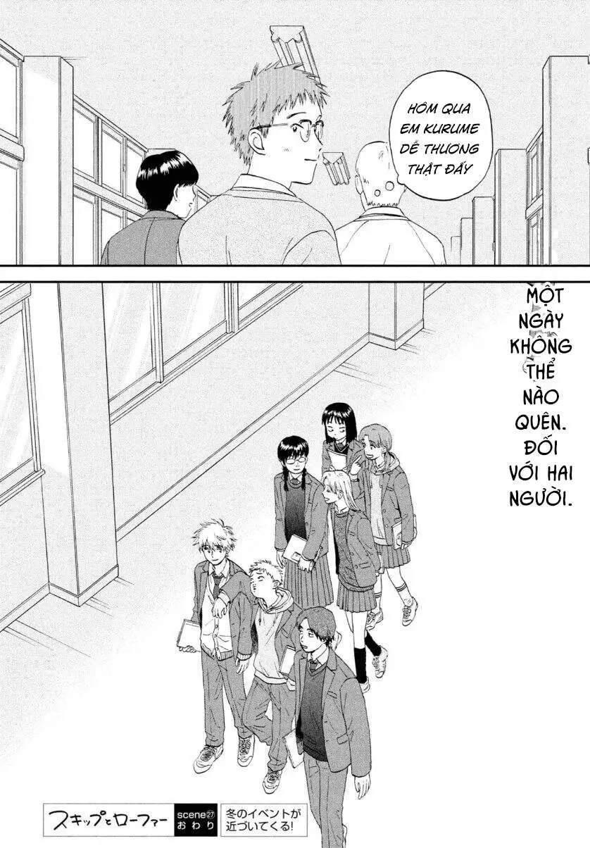 Skip To Loafer Nettruyen ZZZ Chương 27 Page 30