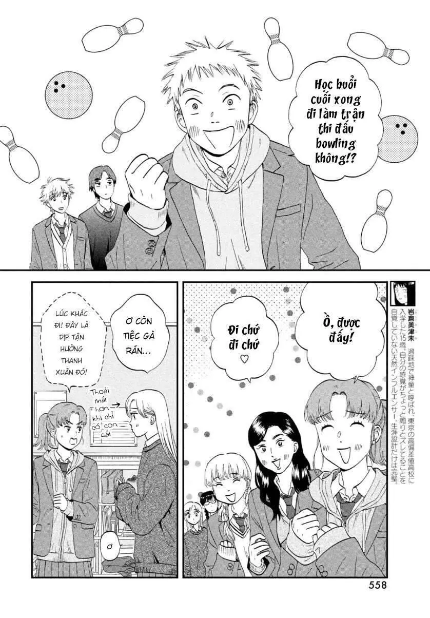 Skip To Loafer Nettruyen ZZZ Chương 28 Page 6