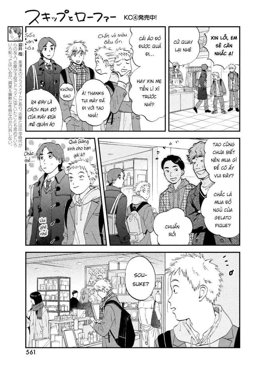 Skip To Loafer Nettruyen ZZZ Chương 28 Page 9