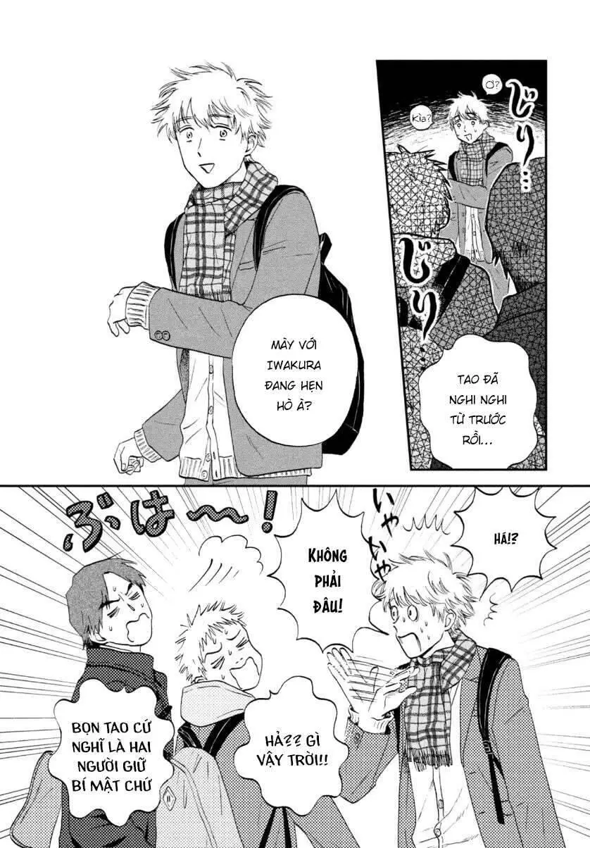 Skip To Loafer Nettruyen ZZZ Chương 28 Page 11